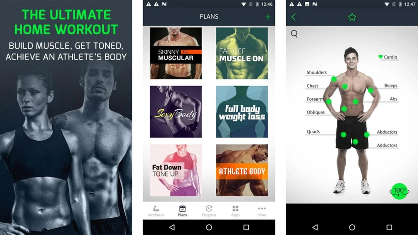 Home-Workouts