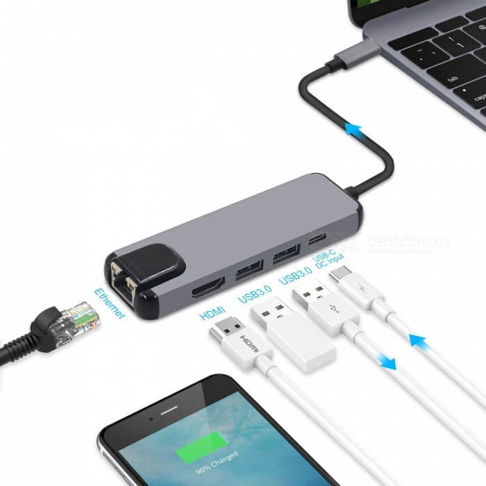 hub-usb