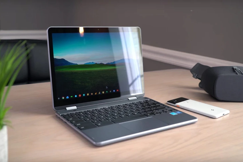 chromebook