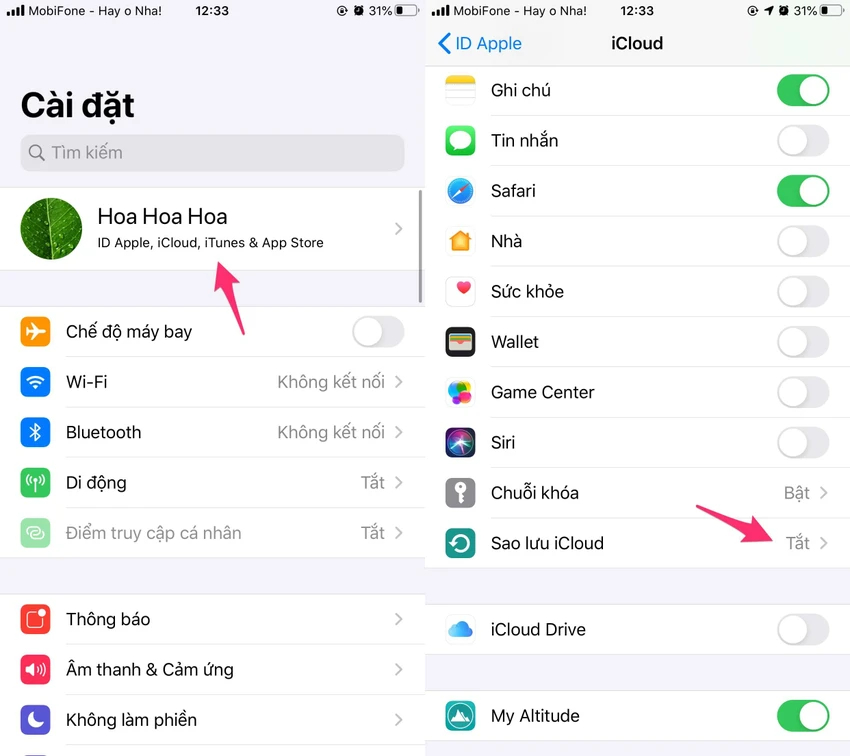 icloud