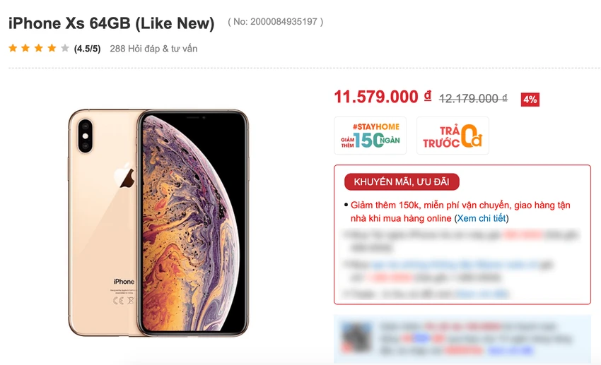 iPhone-xs