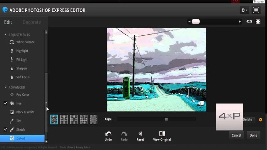 Photoshop-Express