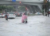 Cách tránh đường ngập nước và kẹt xe nhờ camera giám sát 