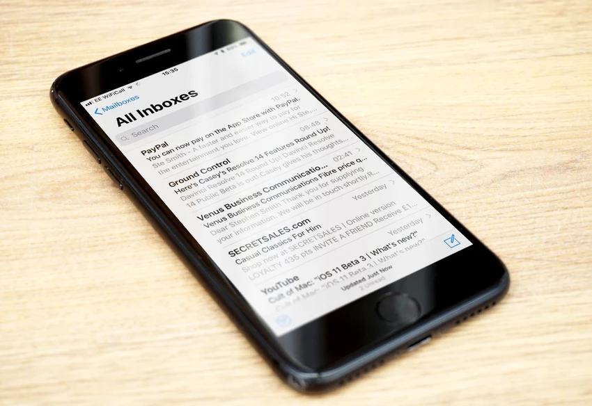 mail-iphone