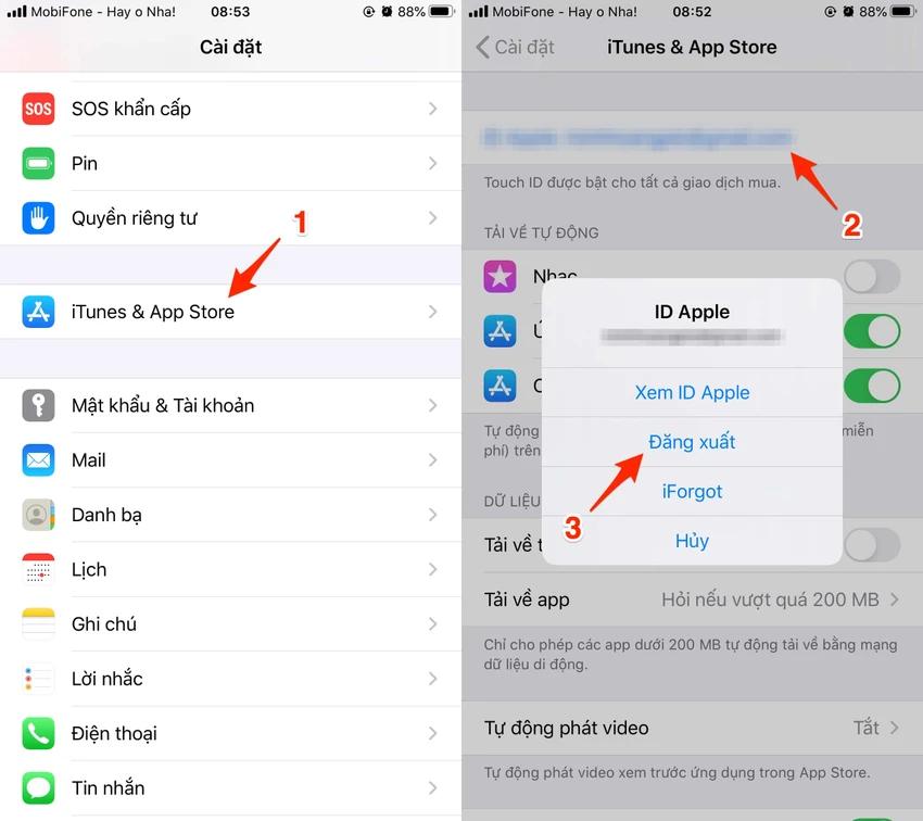 dang-xuat-Apple-id