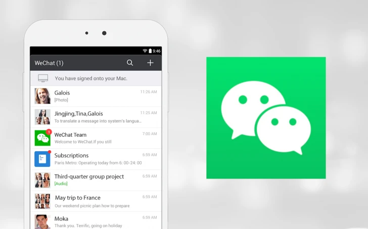 wechat