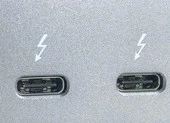 Có hay không việc mất dữ liệu khi sử dụng cổng Thunderbolt?