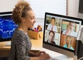 Cách hội họp trực tuyến siêu nhanh mà không cần tài khoản