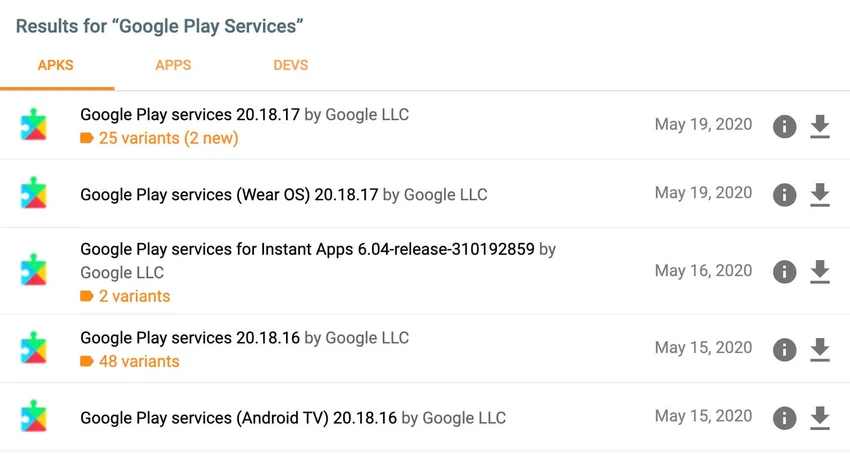 Google-Play-Services 