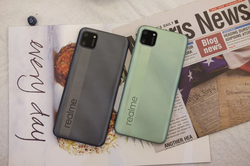 realme-c11