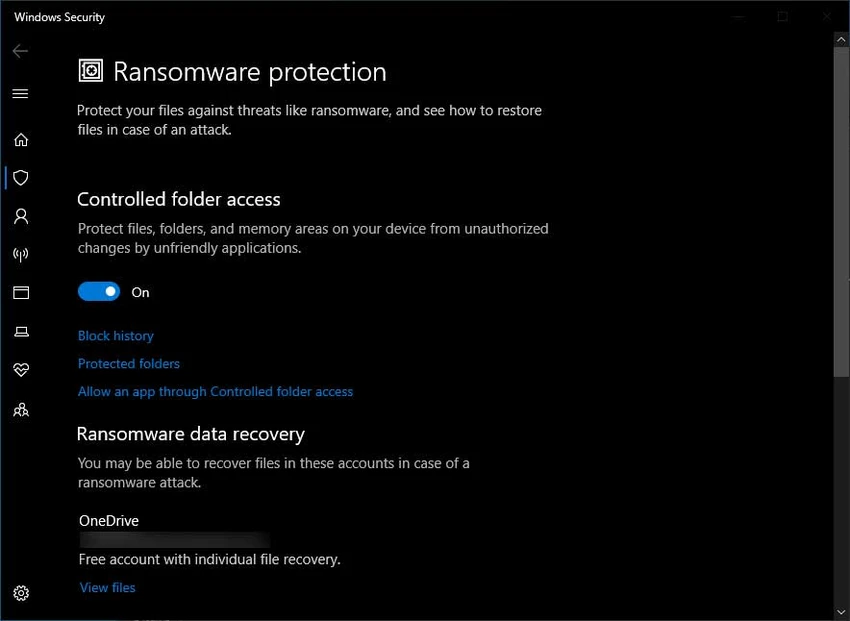 ransomware-protection