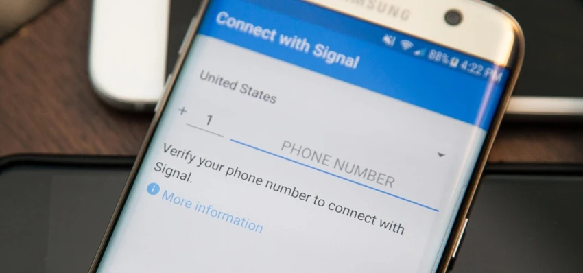 signal
