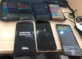 Người dùng Samsung than trời vì điện thoại bỗng nhiên bị treo