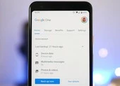 Cách sao lưu toàn bộ dữ liệu trên điện thoại bằng Google One