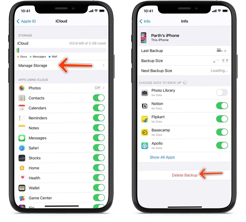 xoa-ban-sao-luu-icloud