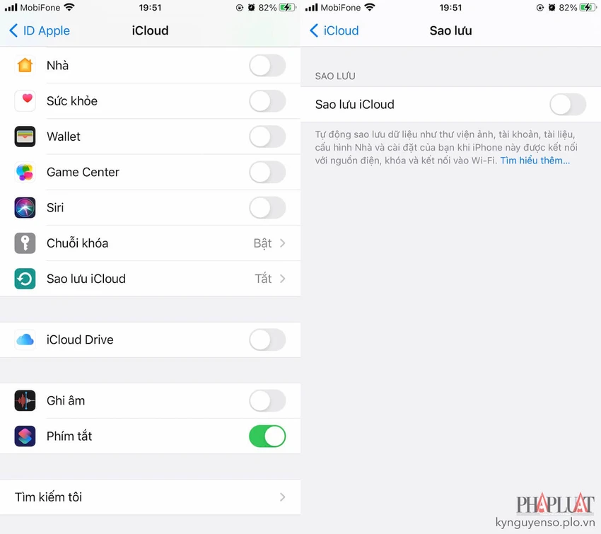 sao-luu-icloud-tren-iphone