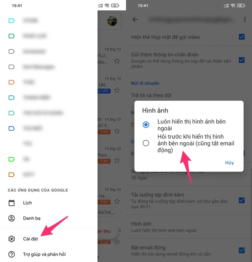 tat-hien-thi-hinh-anh-gmail