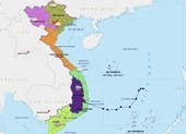 Cách theo dõi tình hình mưa gió tại vùng áp thấp bằng Zalo