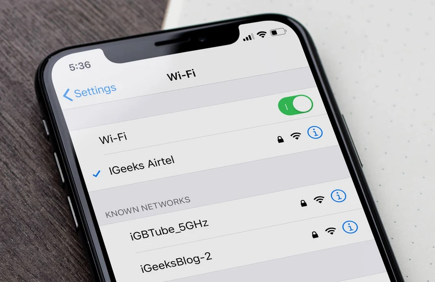 WiFi-cong-cong