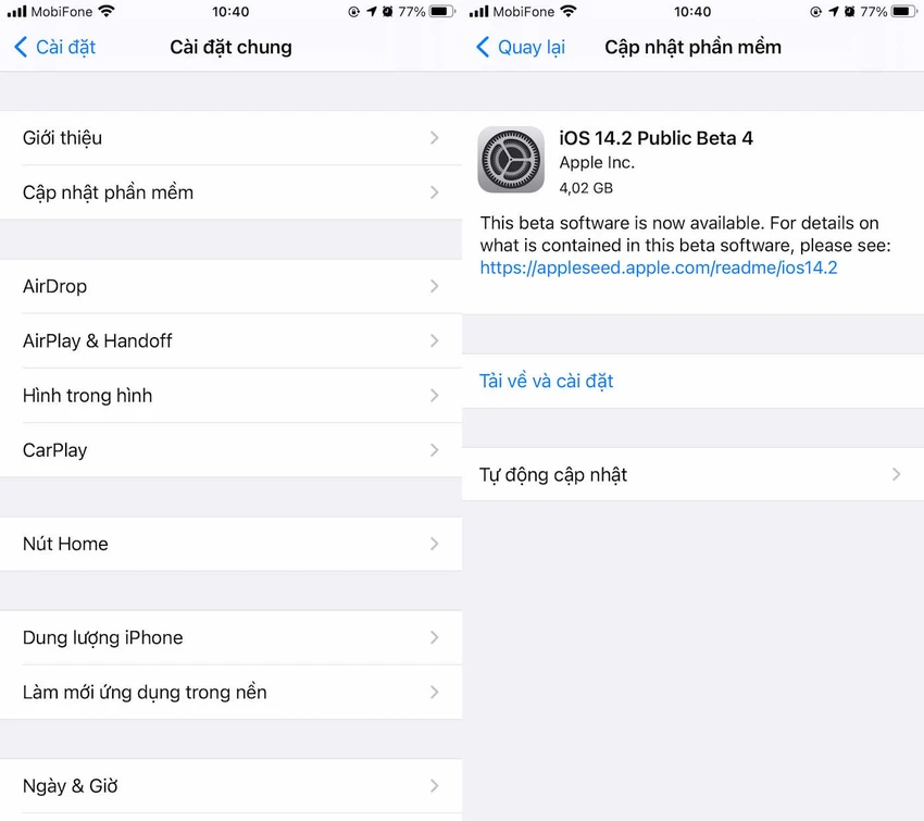 cap-nhat-phan-mem-tren-iphone