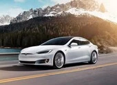 Lộ diện mẫu xe điện đầu tiên có khả năng di chuyển hơn 640 km 