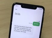 Cách tham gia vào danh sách không nhận tin nhắn rác 