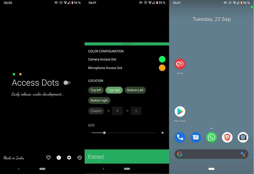 access-dots