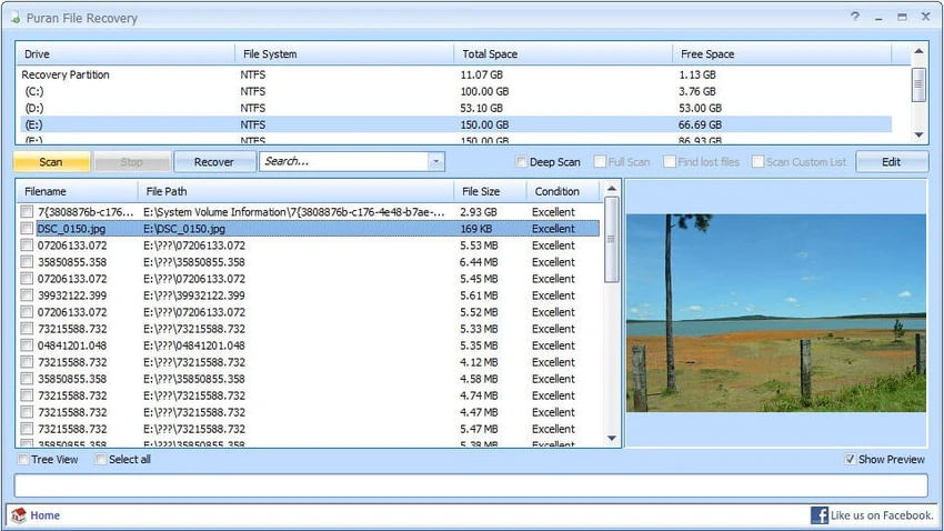 Puran-File-Recovery
