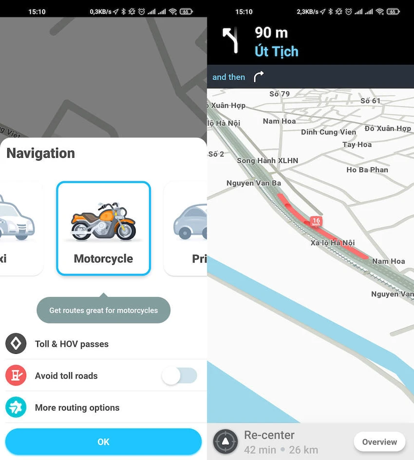 waze