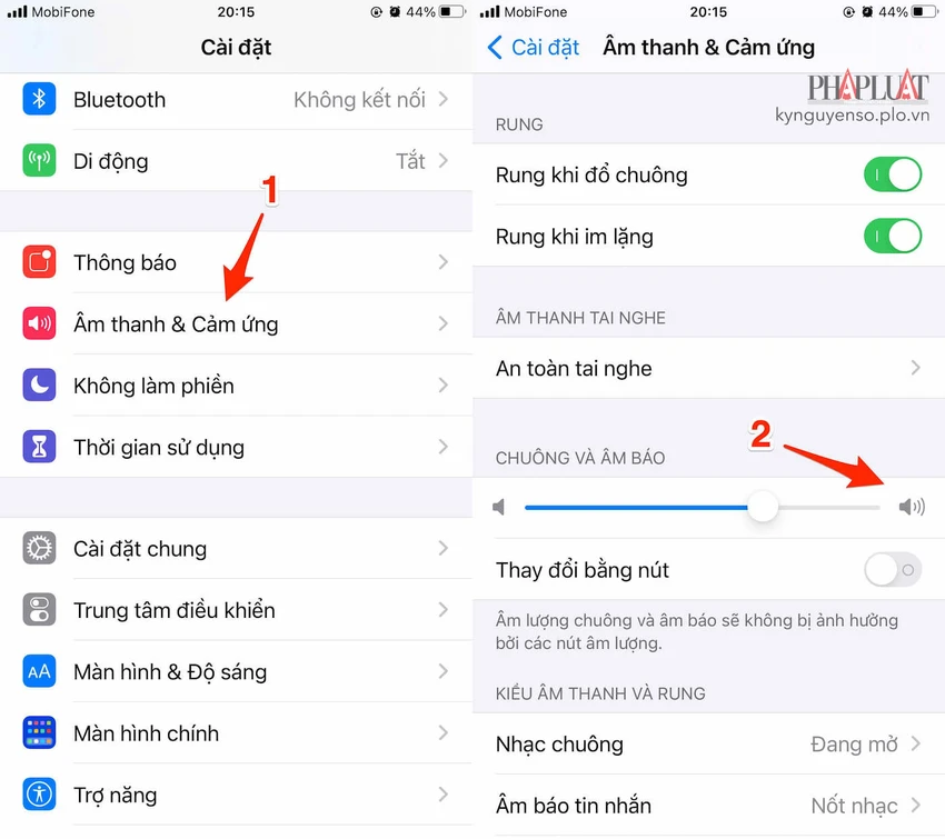 tang-am-luong-cuoc-goi-tren-iphone-kynguyenso