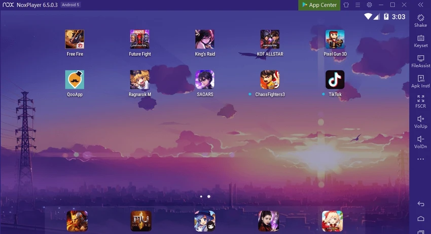noxplayer