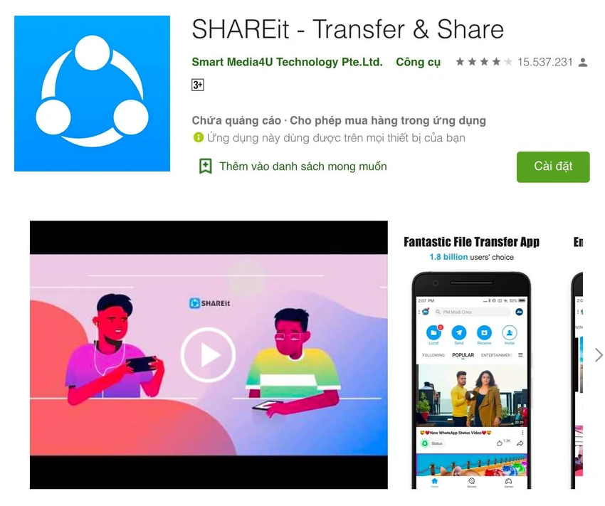 shareit-trung-quoc