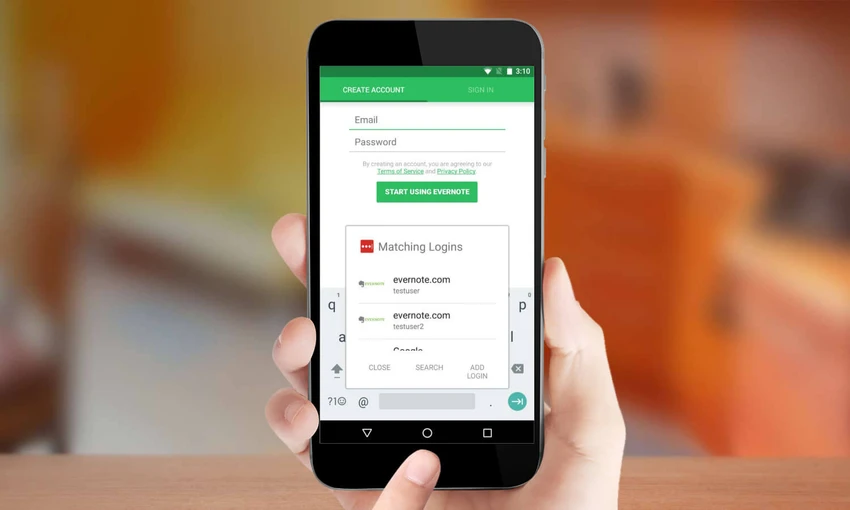 lastpass-android