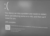 Người dùng Windows 10 than trời vì lỗi màn hình xanh chết chóc