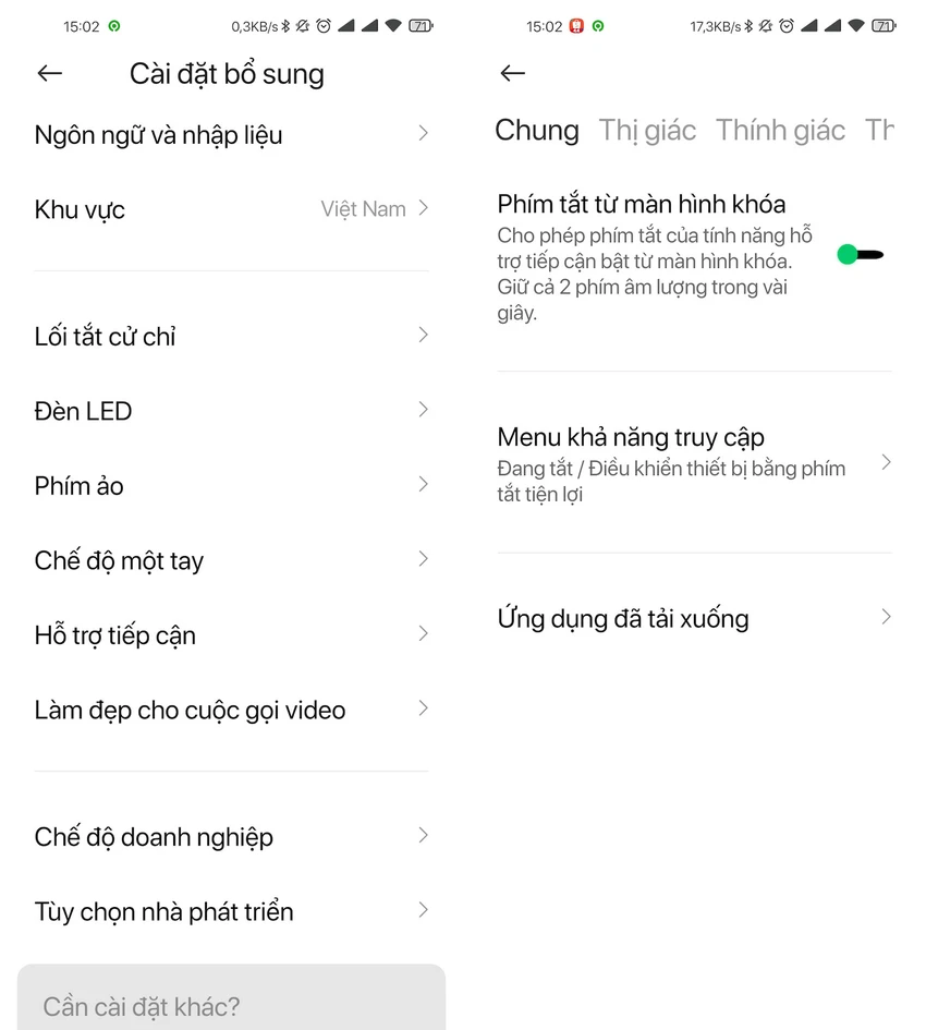 ho-tro-tiep-can-android