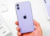 4 mẫu iPhone giảm giá mạnh cuối tuần, giá chỉ từ 6,79 triệu