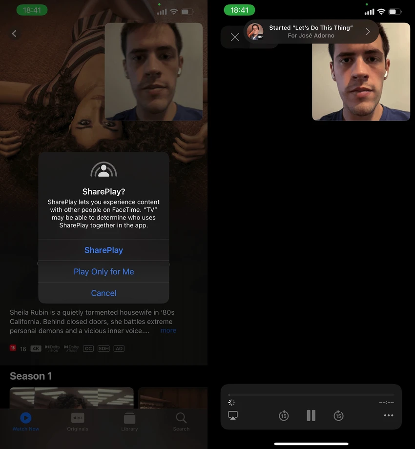 shareplay-ios-15