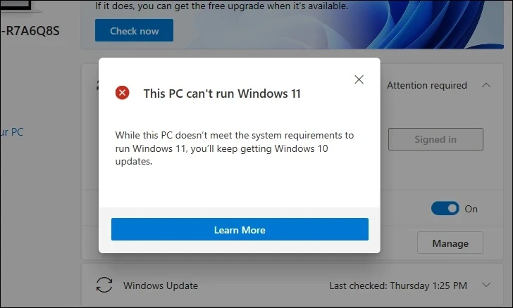 may-tinh-khong-tuong-thich-windows-11
