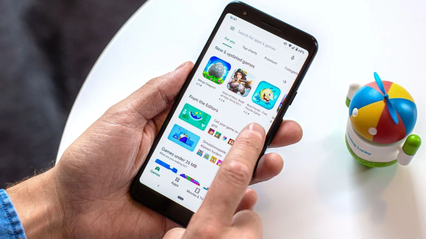 google-play