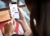 Cẩn trọng chiêu lừa tặng phiếu mua hàng 5 triệu đồng trong mùa dịch