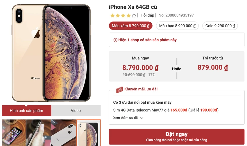 gia-iphone-xs-64-gb