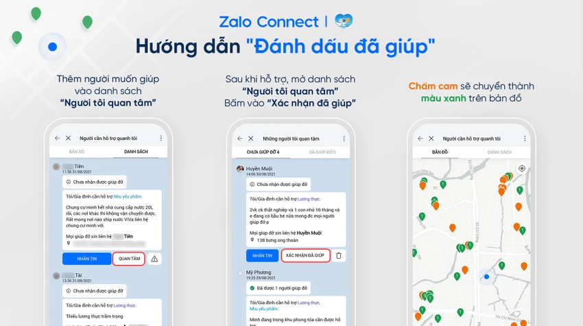 danh-dau-da-giup-tren-zalo-connect