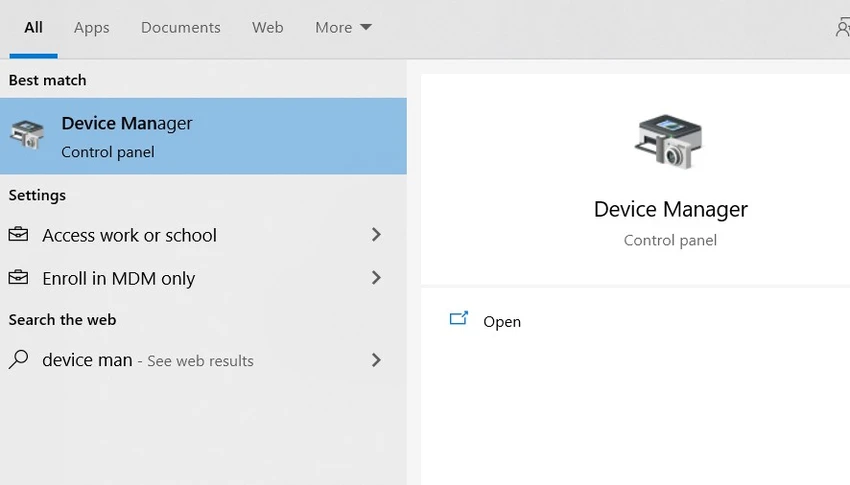 device-manager