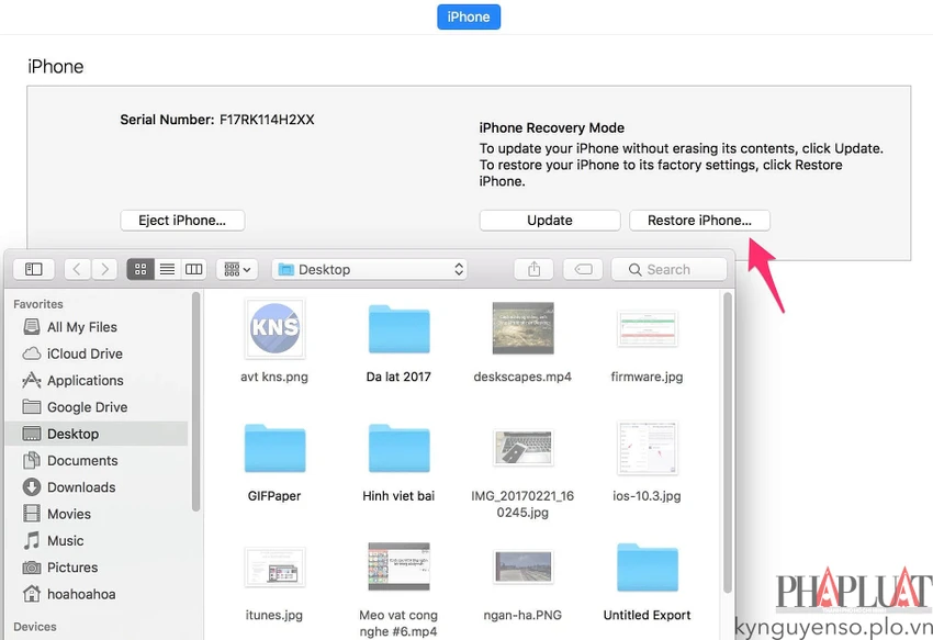 restore-iphone