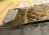 Samsung Galaxy Z Fold3 bất ngờ bốc cháy