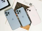 Ưu đãi đến 6 triệu đồng khi đặt trước iPhone 13 chính hãng