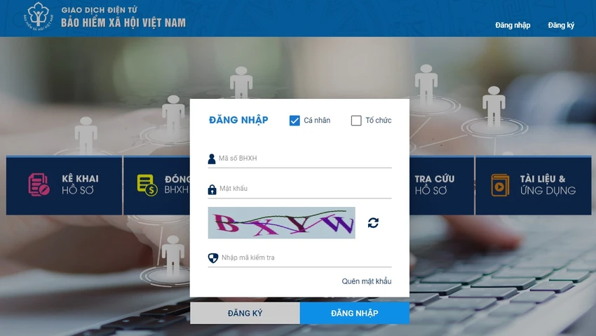 Cách chỉnh sửa thông tin cá nhân bị sai trên ứng dụng VssID ảnh 2
