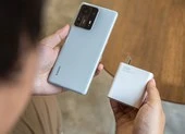 Danh sách các mẫu điện thoại có tốc độ sạc nhanh nhất thế giới