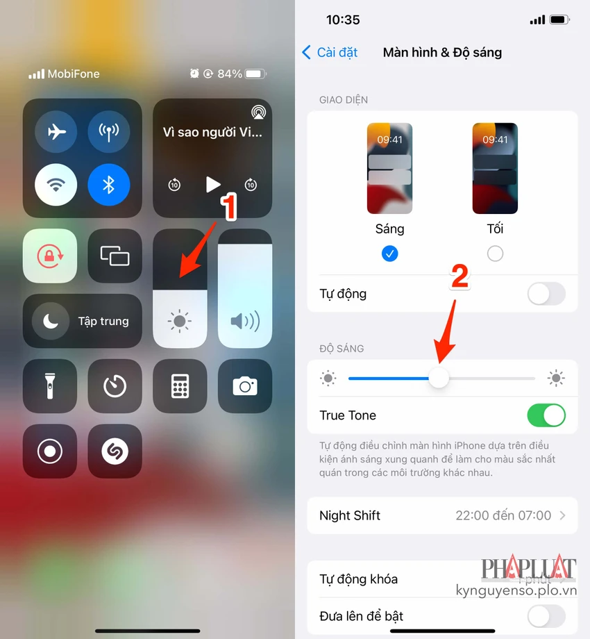 giam-do-sang-man-hinh-iphone