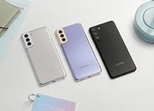10 mẫu điện thoại Samsung được nhận bản cập nhật tháng 11